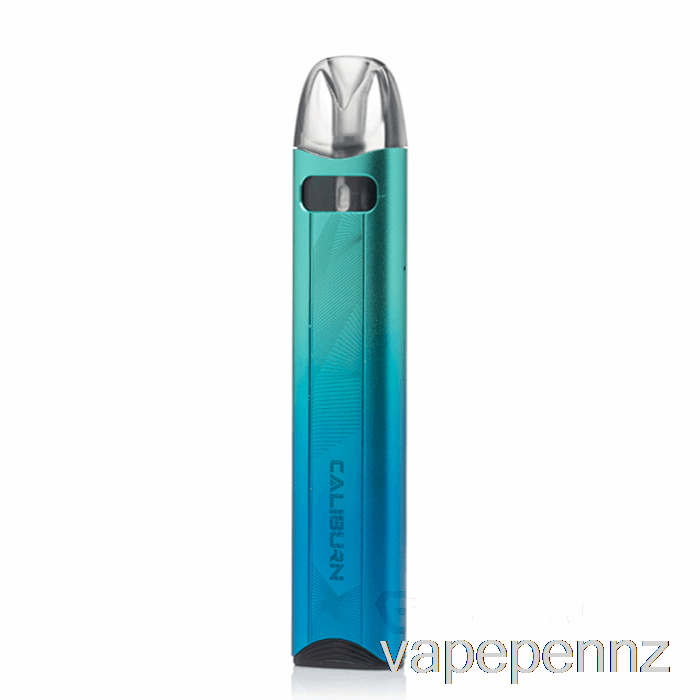 Uwell Caliburn A3S 16W Pod System Lake Green VAPE NZ